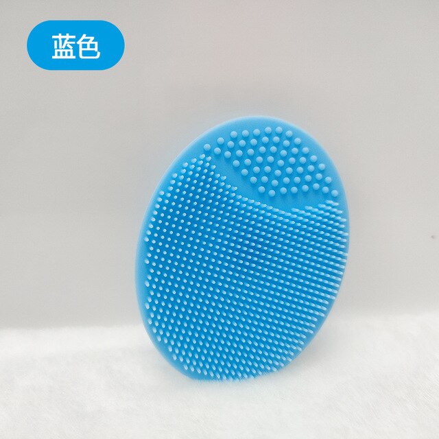 Silicone Soft Baby Bath Massage Brush: Cuidado Suave para tu Bebé