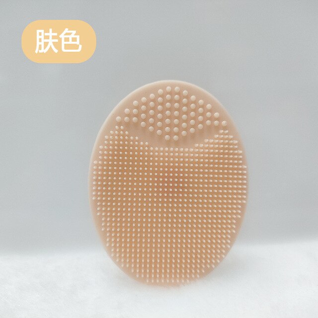 Silicone Soft Baby Bath Massage Brush: Cuidado Suave para tu Bebé