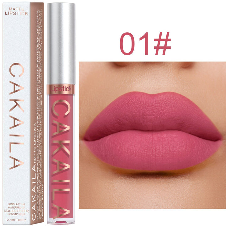 Labial Mate Antitransferencia