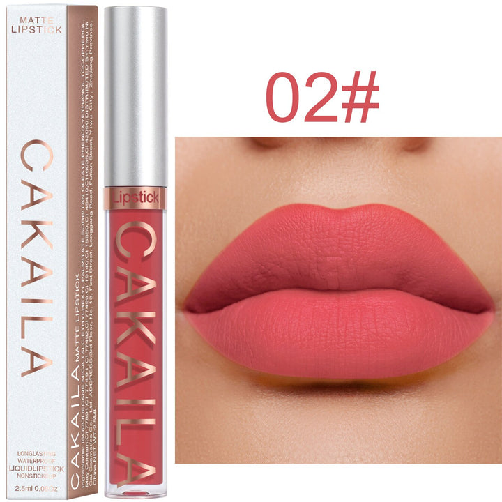 Labial Mate Antitransferencia