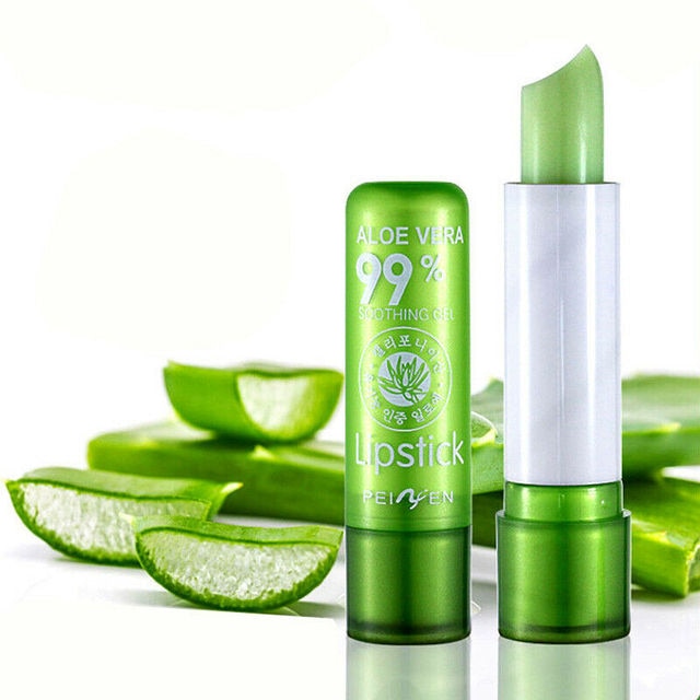 Bálsamo Labial Hidratante de Aloe Vera: Cuidado Natural para Tus Labios